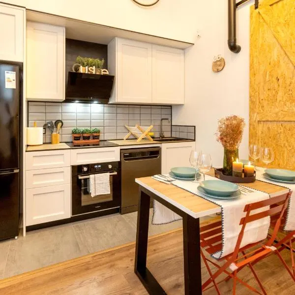Apartamento Beniloft - Housevanlive, hotel a Valencia