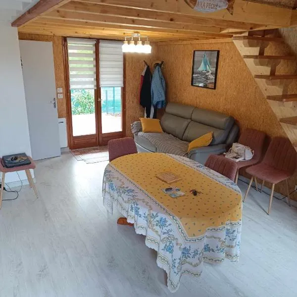 La Cachotière du Lac, hotel in Giffaumont