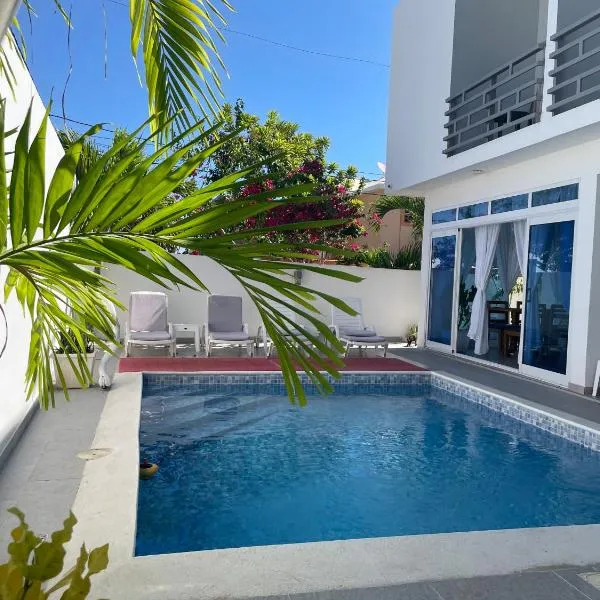Gaia Residence Deluxe, hotel a San Felipe de Puerto Plata