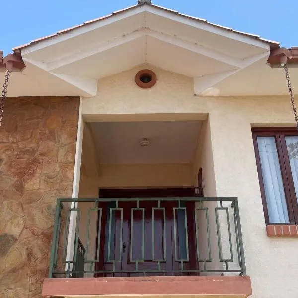 Departamento amoblado en segundo piso, hotell sihtkohas Tarija