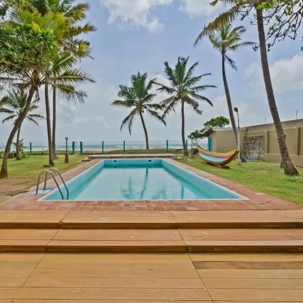 Amy's Haven, hotel in Wadduwa