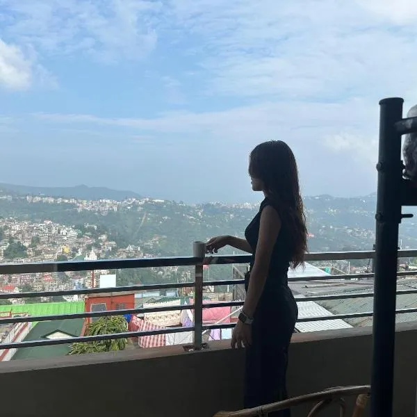 Duhthang Run Backpackers Inn, hotel in Āīzawl