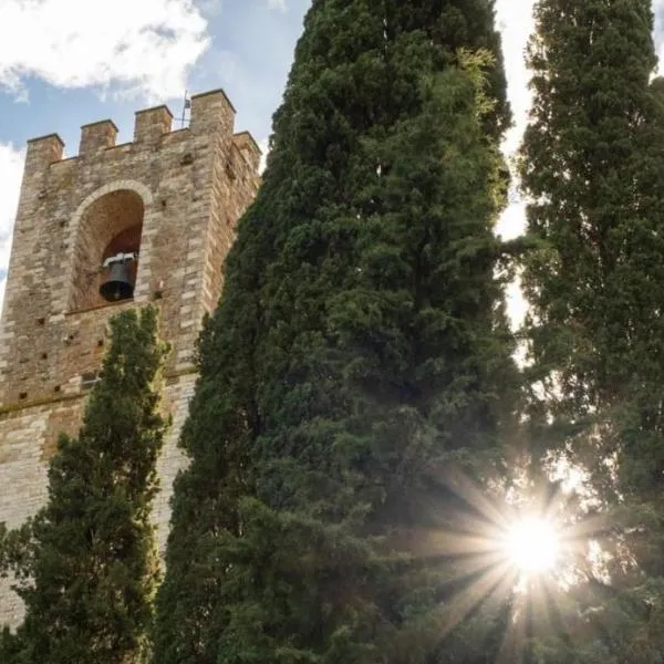Il Fiorino di Badia, ξενοδοχείο σε Badia A Passignano