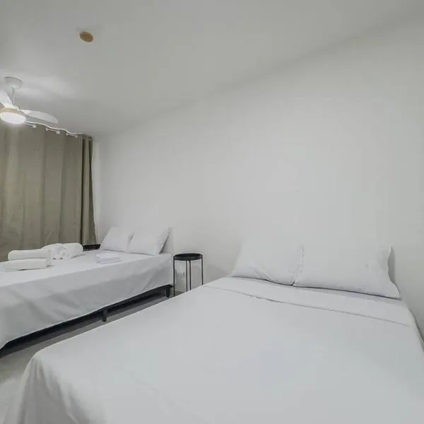 Studio Santana 5 - sem cozinha, hotel em São Paulo