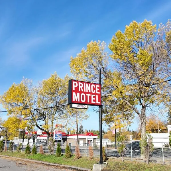 Prince Motel: Prince George şehrinde bir otel
