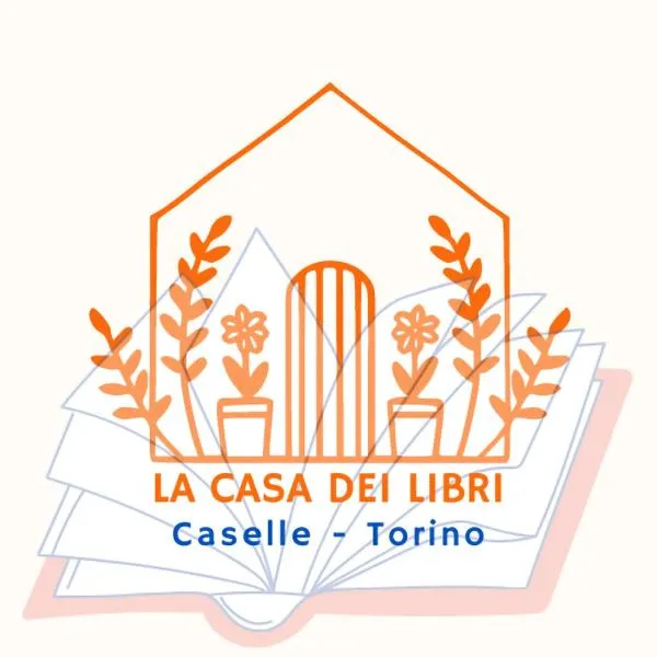 La casa dei libri, hotel in Caselle Torinese