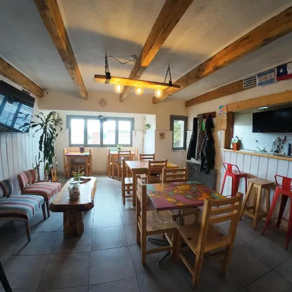 Temiscira Hostel, hotel in San Carlos de Bariloche
