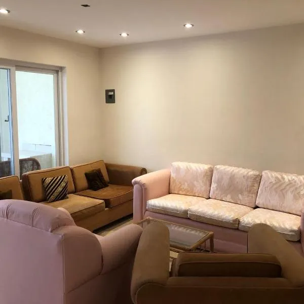 Habitación en departamento, hotel v destinaci Jardines de la Hacienda