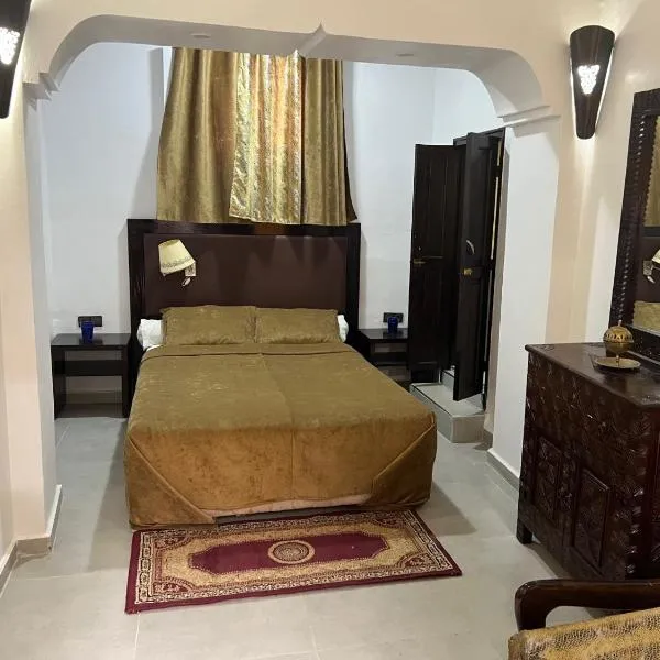 Riad Le Lieu, hotel in Tiznit