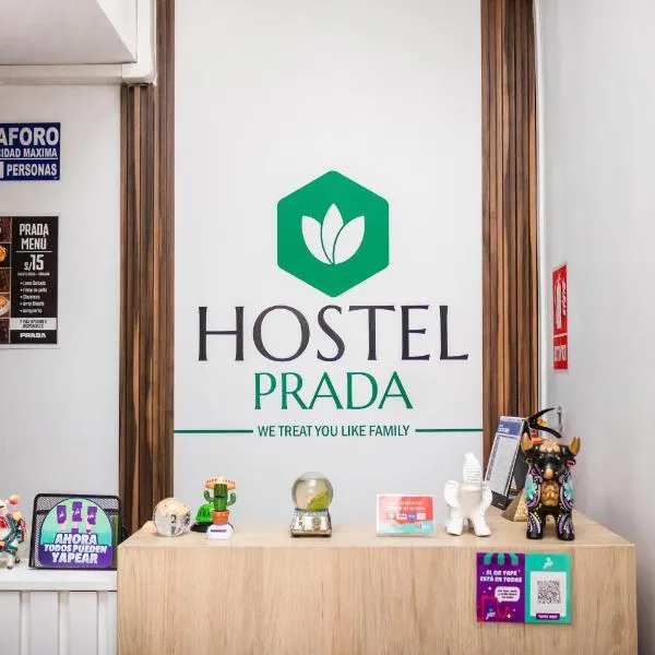 Hostel Prada, hotel v destinaci Lima