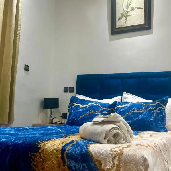 Appart Prestige au Centre de Rabat Luxe & Confort, hótel í Rabat