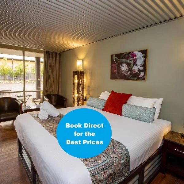 The Olive Tree Motel, ξενοδοχείο σε Morwell