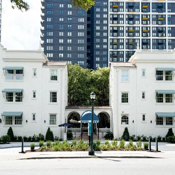 Hotel Granada, a Design Hotel, hotel en Atlanta