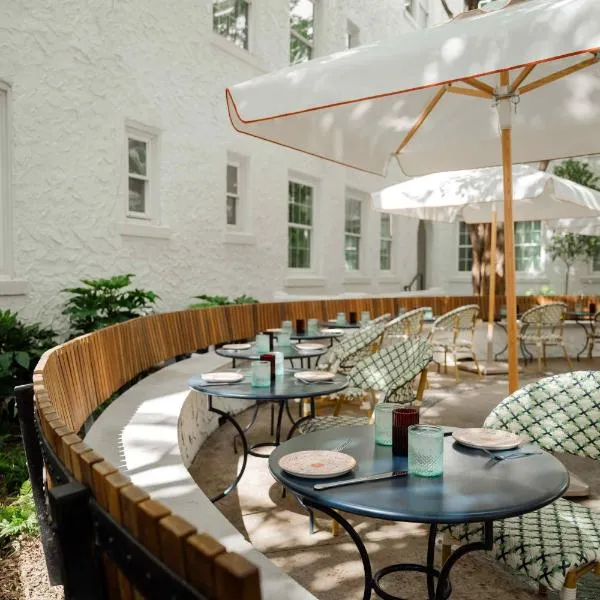 Hotel Granada, a Design Hotel, hotel v destinaci Atlanta