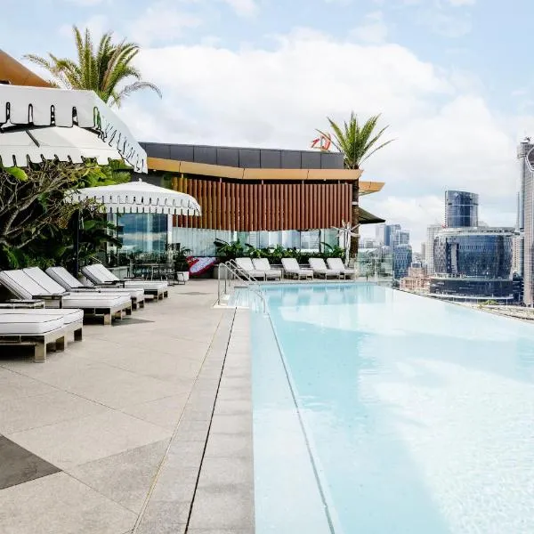 Emporium Hotel South Bank, hotel v destinaci Brisbane