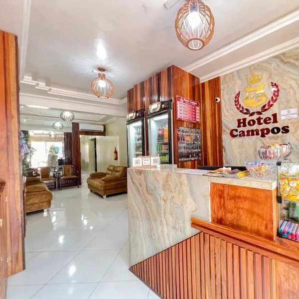 Hotel Campos, Hotel in Itaituba