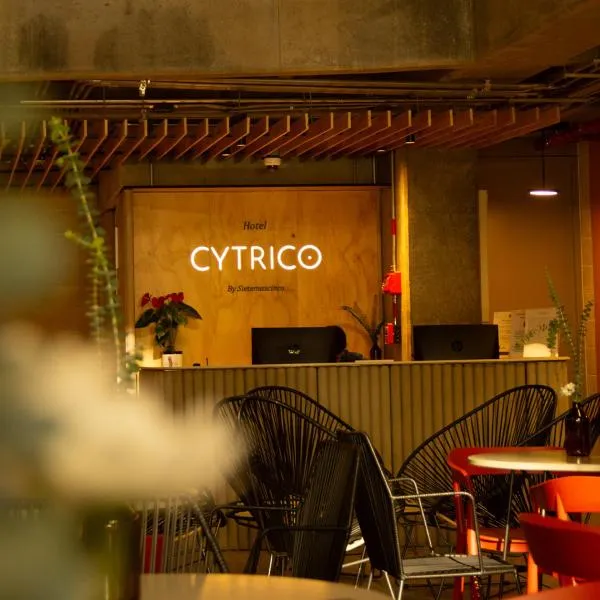 Cytrico Hotel Laureles Estadio, hotel en Medellín
