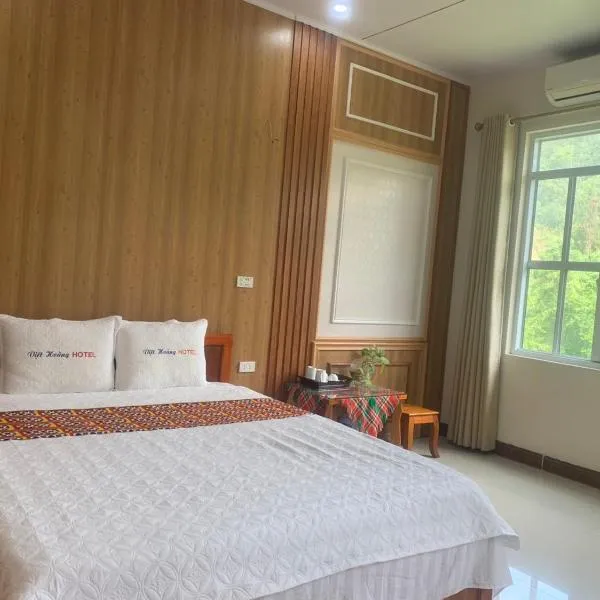 Khách sạn Việt Hoàng - Thị trấn Bảo Lạc, hotel v destinaci Bảo Lạc