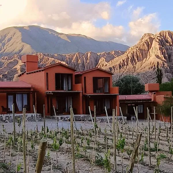 Pirca del Abuelo II，位于普尔马马尔卡的酒店