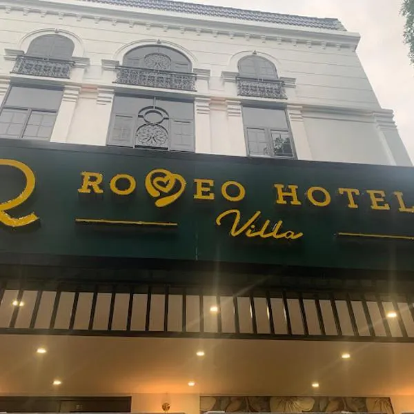 Romeo Villa Hotel HN - by BAY LUXURY, ξενοδοχείο στο Ανόι