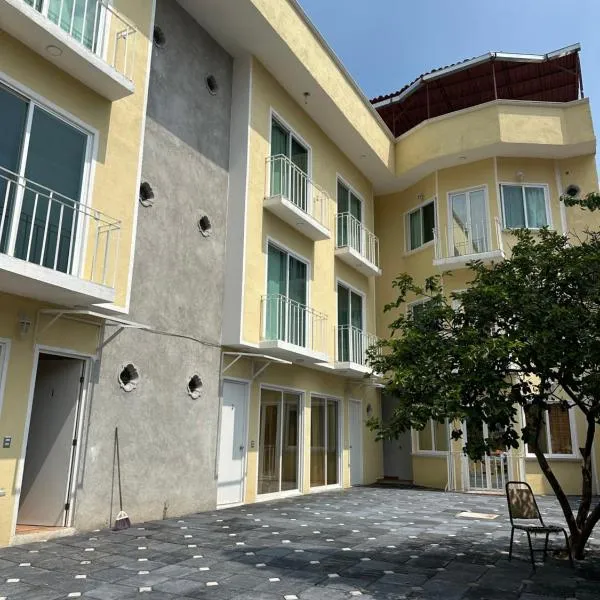 Casa Eva, hotel in Tepoztlán