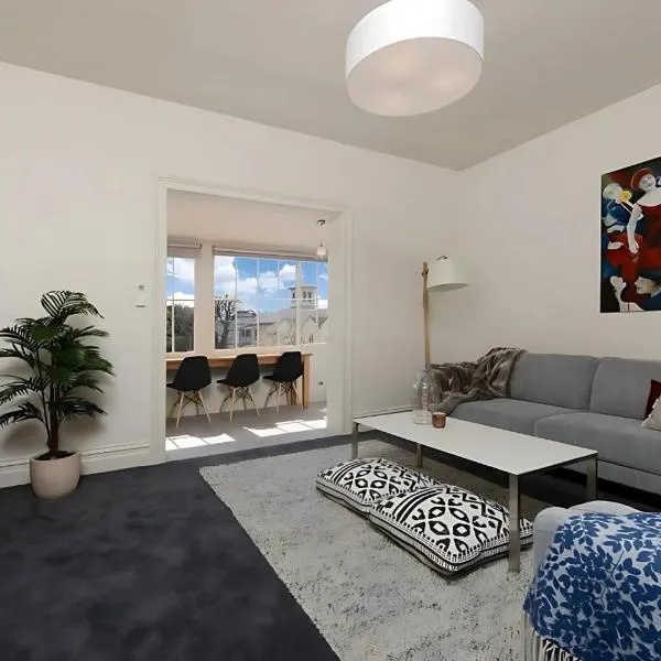 The Lollyshop Apartment in Battery Point, khách sạn ở Hobart