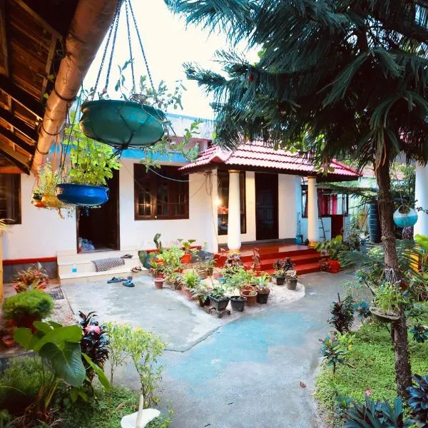 Marari John Villa, hotel v destinaci Mararikulam