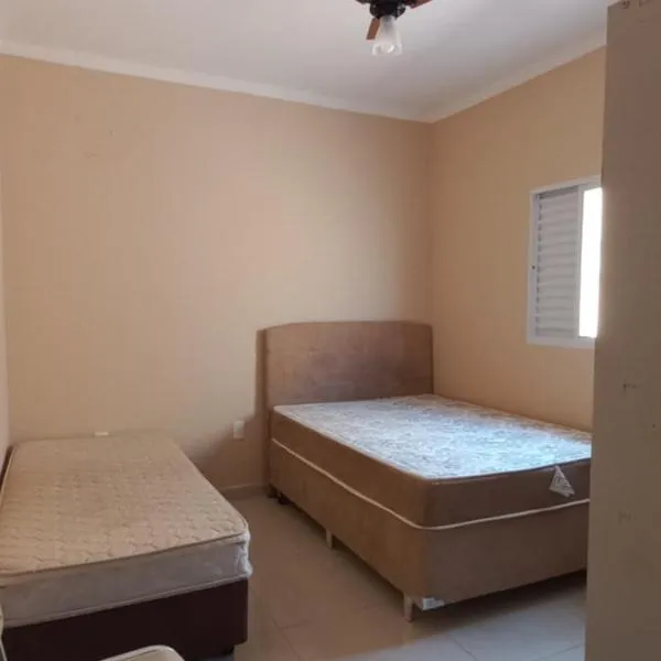 hostel casa 2, hotel in Araraquara
