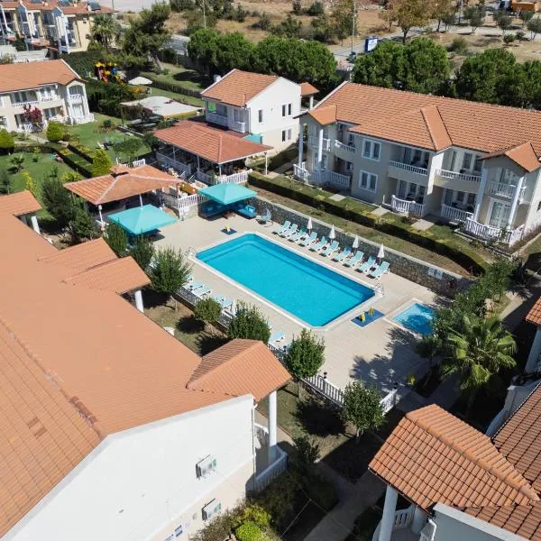 Larimar Suite Hotel, hotel in Oludeniz