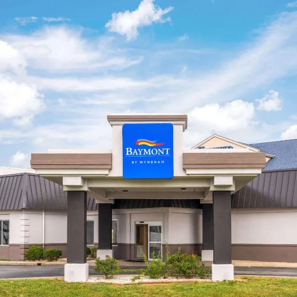 Baymont by Wyndham Indianapolis East, hotel in Indianapolis