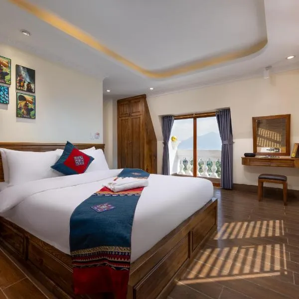 Sapa TT Homestay, hôtel à Sa Pa