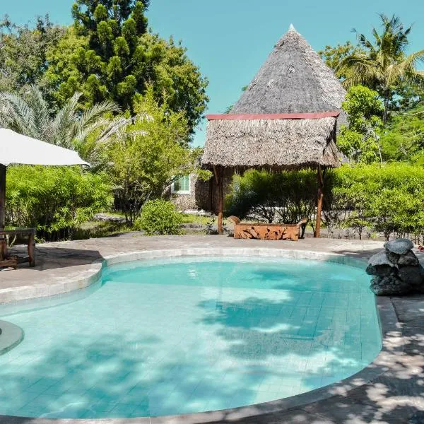 Jaffrane, hotel in Ukunda