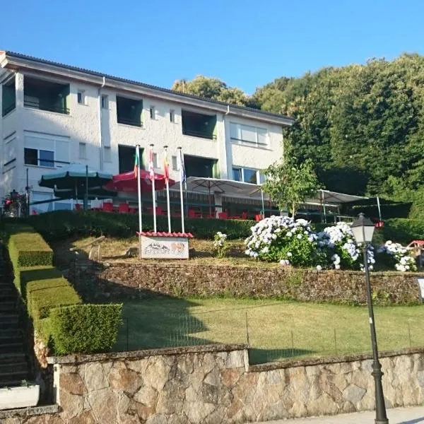 Hotel Los Duques, ξενοδοχείο σε Béjar