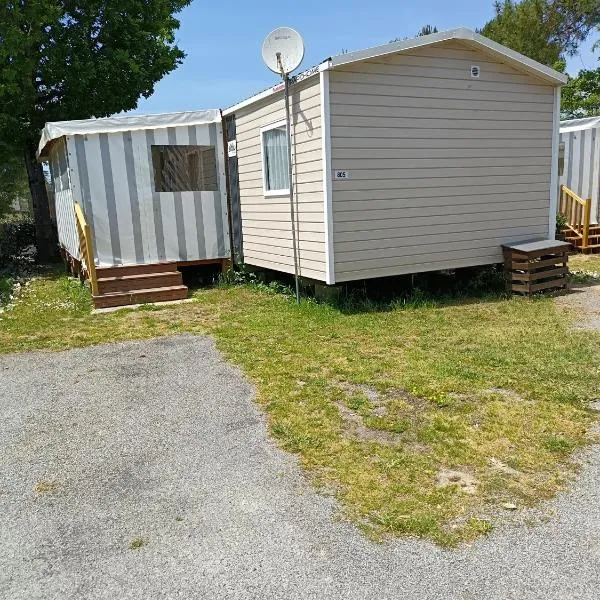 MH 805 Camping Bois Dormant, hotel in Saint-Jean-de-Monts