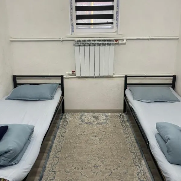 Hostel KG, hôtel à Bishkek