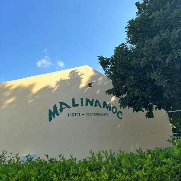Palm Malinamoc Hotel、ディリのホテル