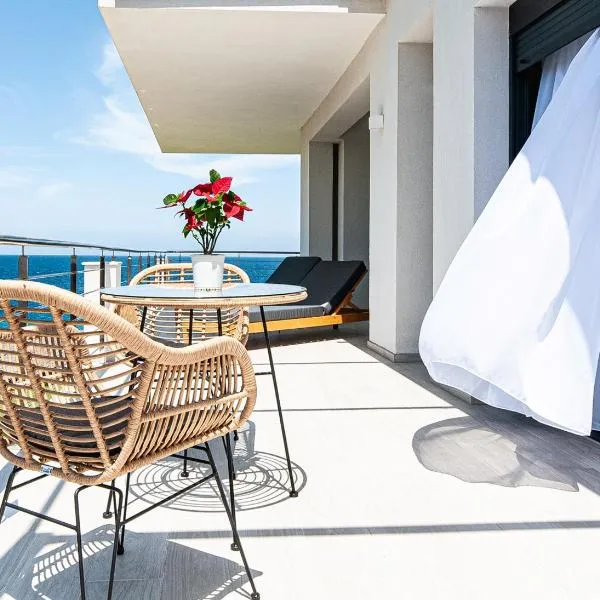 Boutique apartments Myesis, hotel v destinaci Samothraké