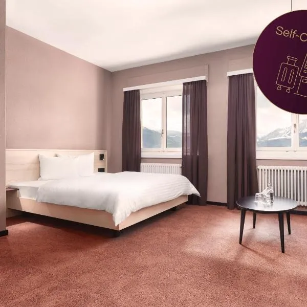 Kloster by b-smart, hotel sa Schaan