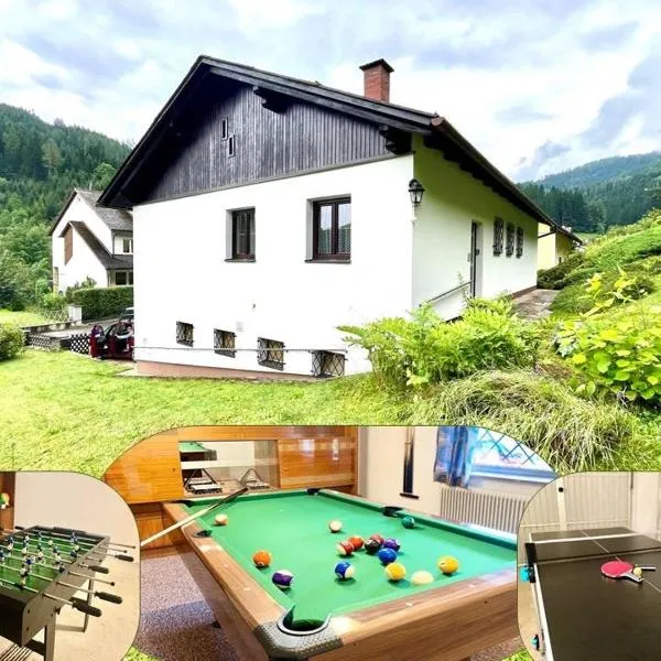 Forestside Raceway Hideaway, hotel in Oberweg