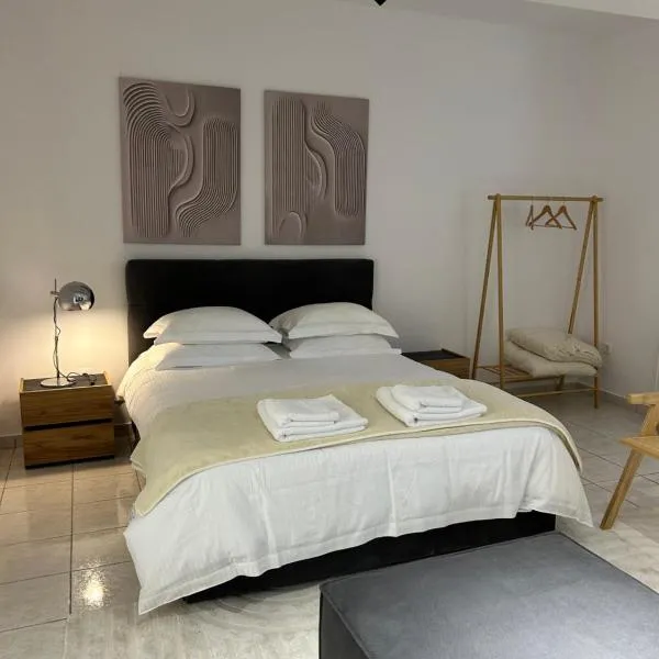 Oikia Apozari MIKROS FILIPPOS, hotel en Kastoria