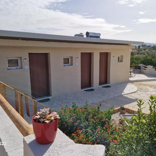 Ta' Marie Bed and Breakfast, hotel in Chiaramonte Gulfi