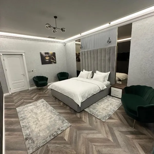 The Penthouse, hotel v destinaci Vaslui