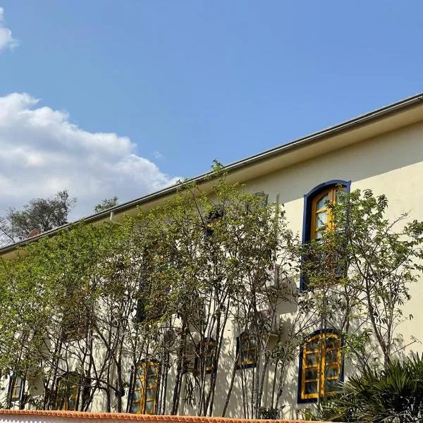 Pousada Vale do Queijo Serro, hotel em Sêrro