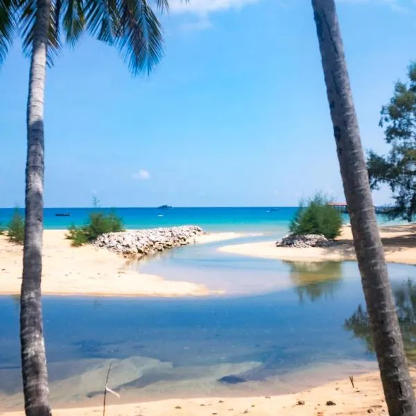 Impian Inn, Hotel in Pulau Tioman