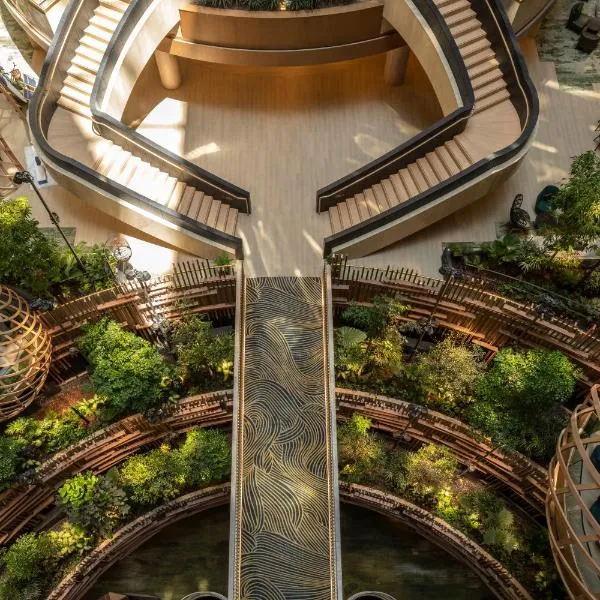 PARKROYAL COLLECTION Marina Bay, Singapore, hotel em Singapura
