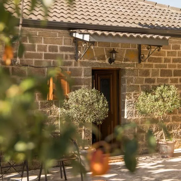 Stone House 1954, hotel a Drosochórion
