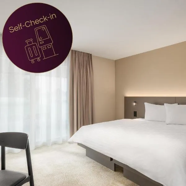 b_smart motel Amriswil, hotel v mestu Amriswil