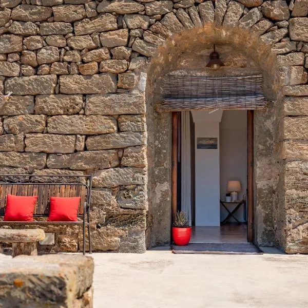 Kuddia Attalora, hotel a Pantelleria