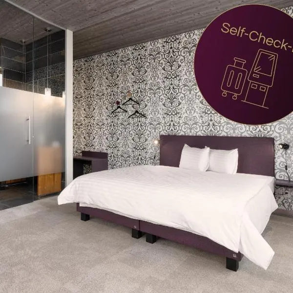 b-smart hotel Menziken, Hotel in Menziken