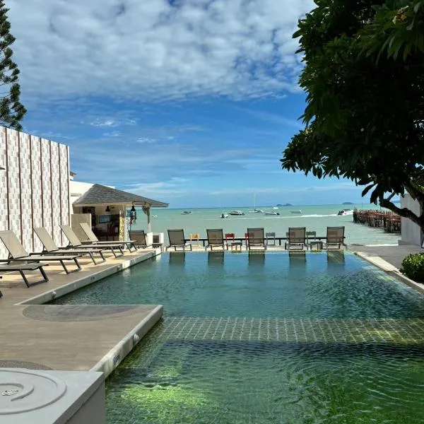 방락 비치에 위치한 호텔 Punnpreeda Beach Resort - SHA Plus Certified